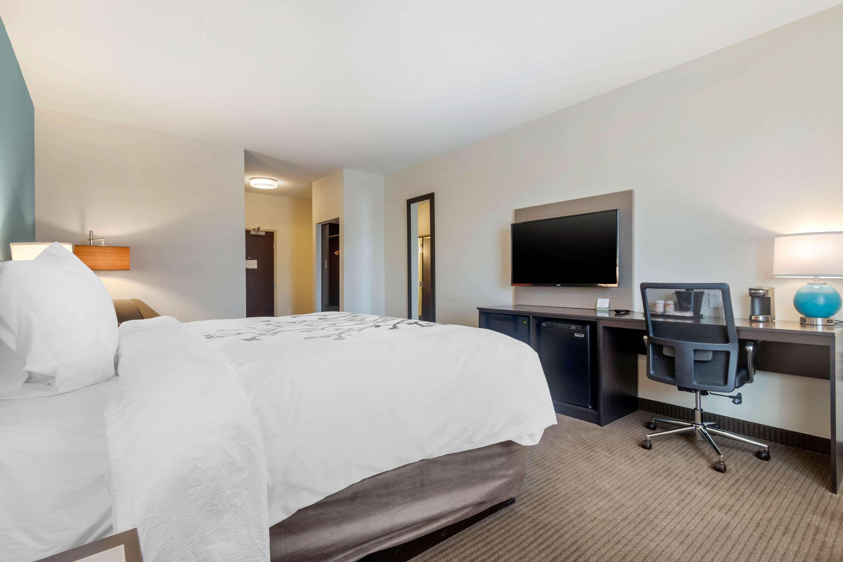 Sleep Inn & Suites Bricktown - Near Medical Center Оклахома-Сити Экстерьер фото