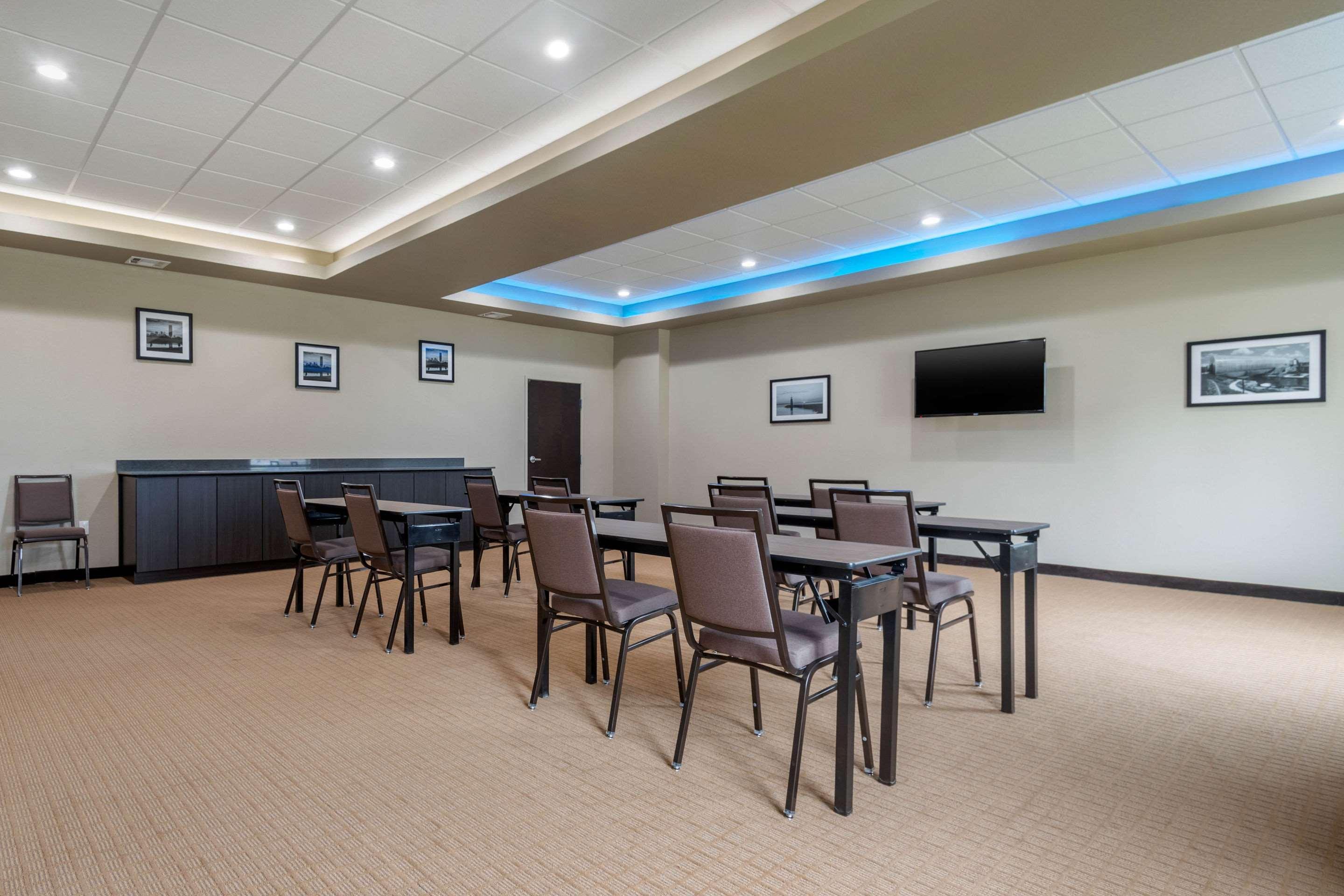 Sleep Inn & Suites Bricktown - Near Medical Center Оклахома-Сити Экстерьер фото
